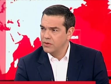 Α.Τσίπρας στον Alpha: «Δεν εκτιμήσαμε σωστά την λαϊκή δυσαρέσκεια» (βίντεο)